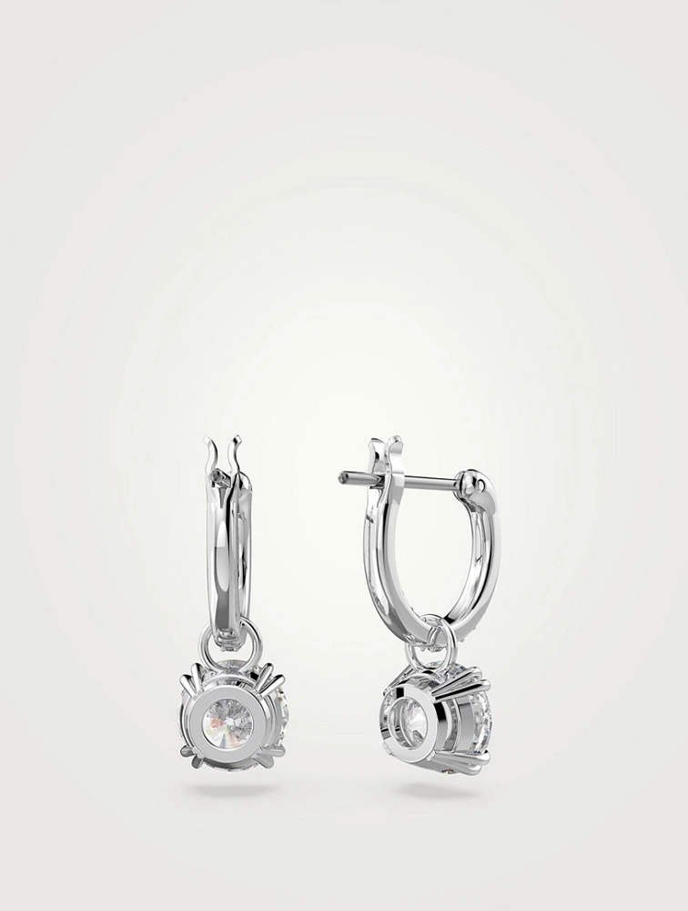 Constella Crystal Drop Earrings