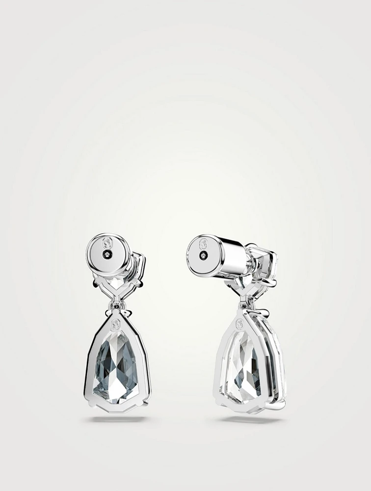 Mesmera Crystal Teardrop Earrings