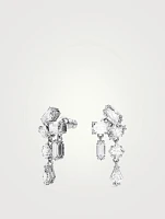 Mesmera Crystal Drop Earrings