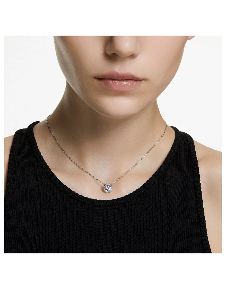 Constella Crystal Pavé Necklace