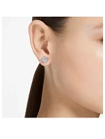 Constella Pavé Crystal Stud Earrings