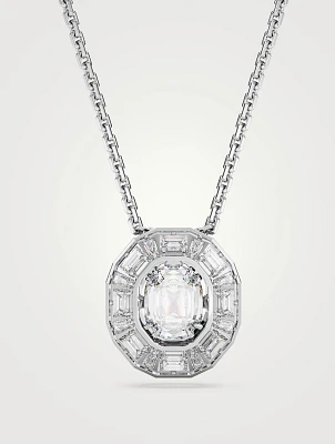 Mesmera Crystal Dance Necklace