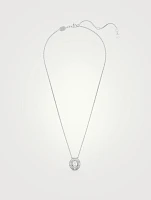 Mesmera Crystal Dance Necklace