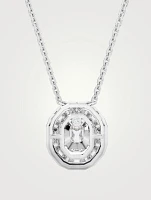 Mesmera Crystal Dance Necklace