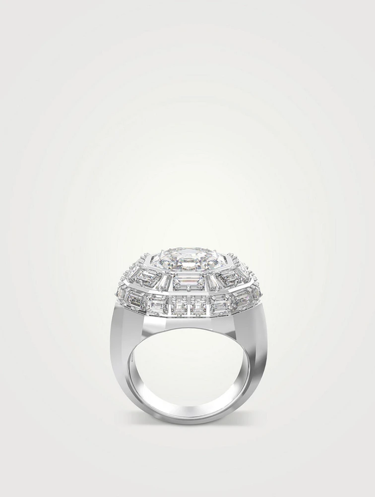 Mesmera Crystal Ring