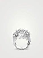 Mesmera Crystal Ring