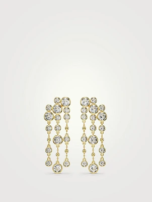 Imber Crystal Chandelier Earrings