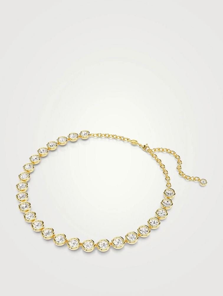Imber Crystal Necklace