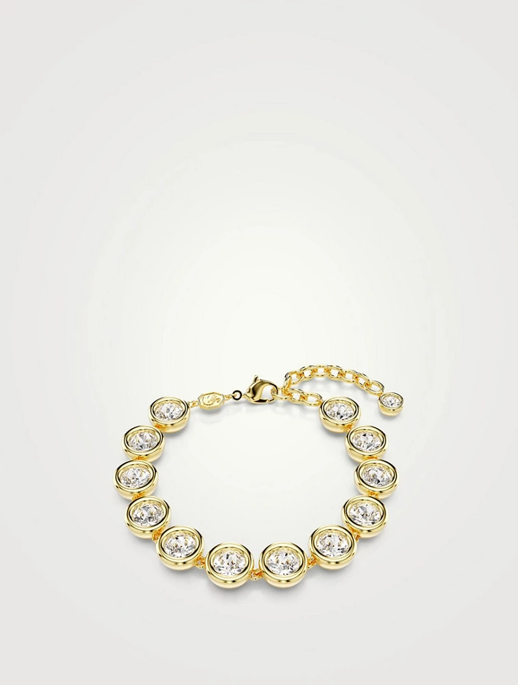 Medium Imber Crystal Bracelet