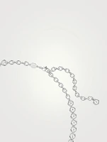 Imber Crystal Tennis Necklace