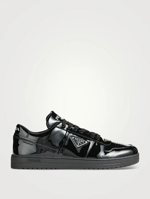 Downtown Leather Sneakers