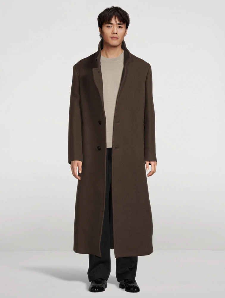 Wool Coat