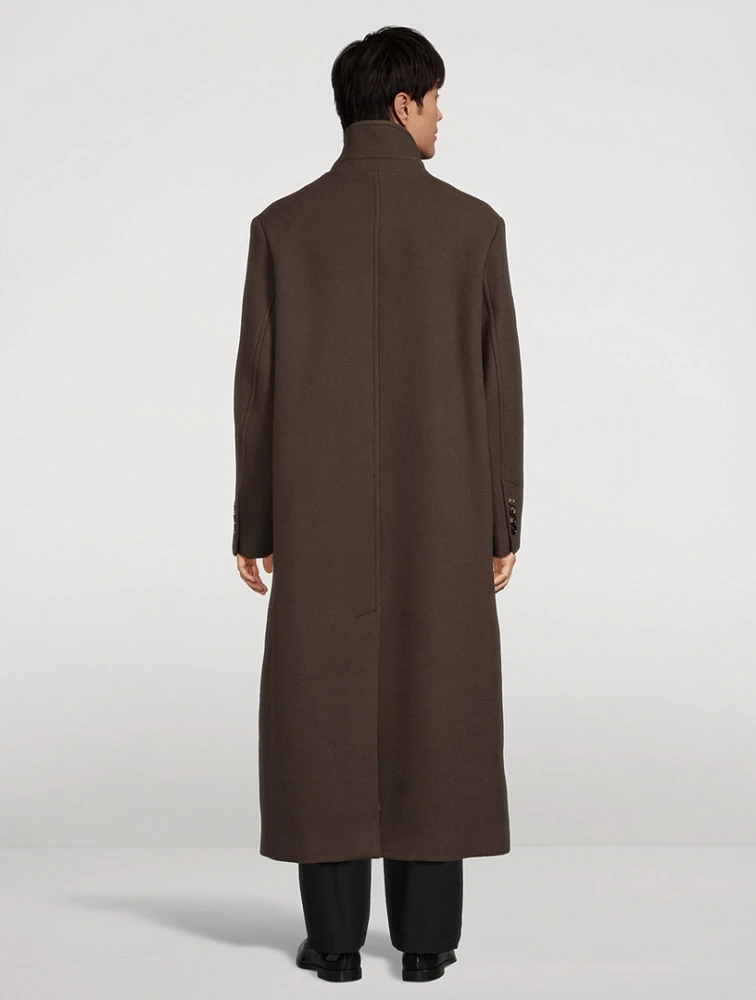 Wool Coat