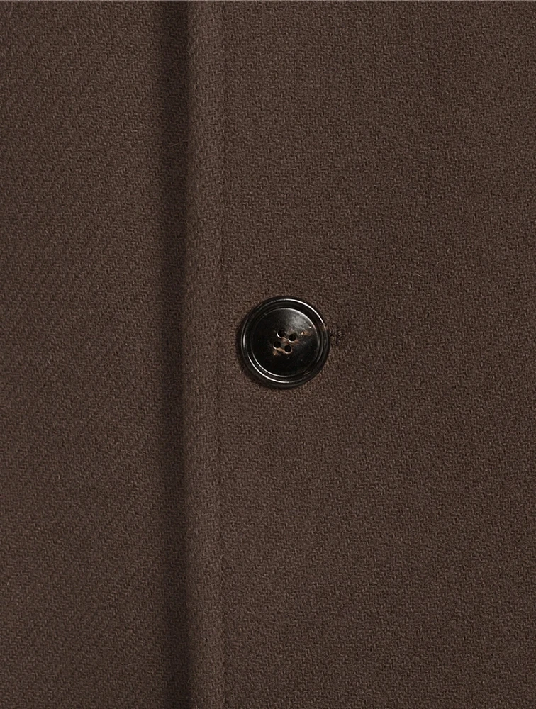 Wool Coat