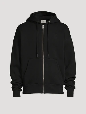 Ami de Cœur Zip Hoodie