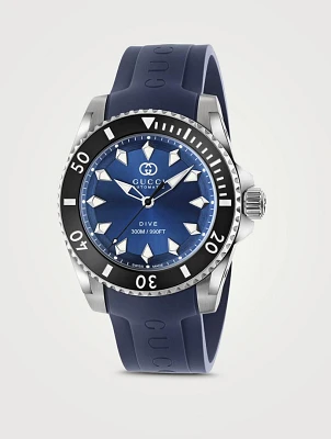 Gucci Dive Watch