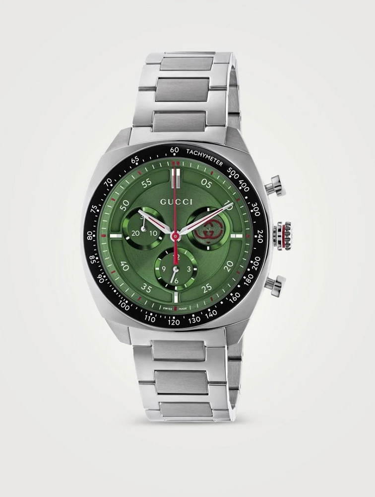 Gucci Interlocking Watch, 41mm