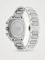 Gucci Interlocking Watch, 41mm