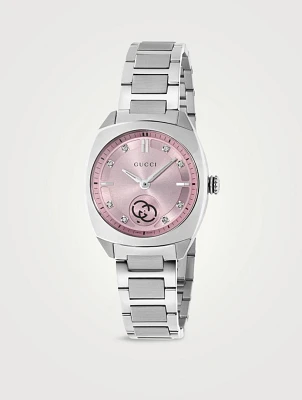 Gucci Interlocking Watch