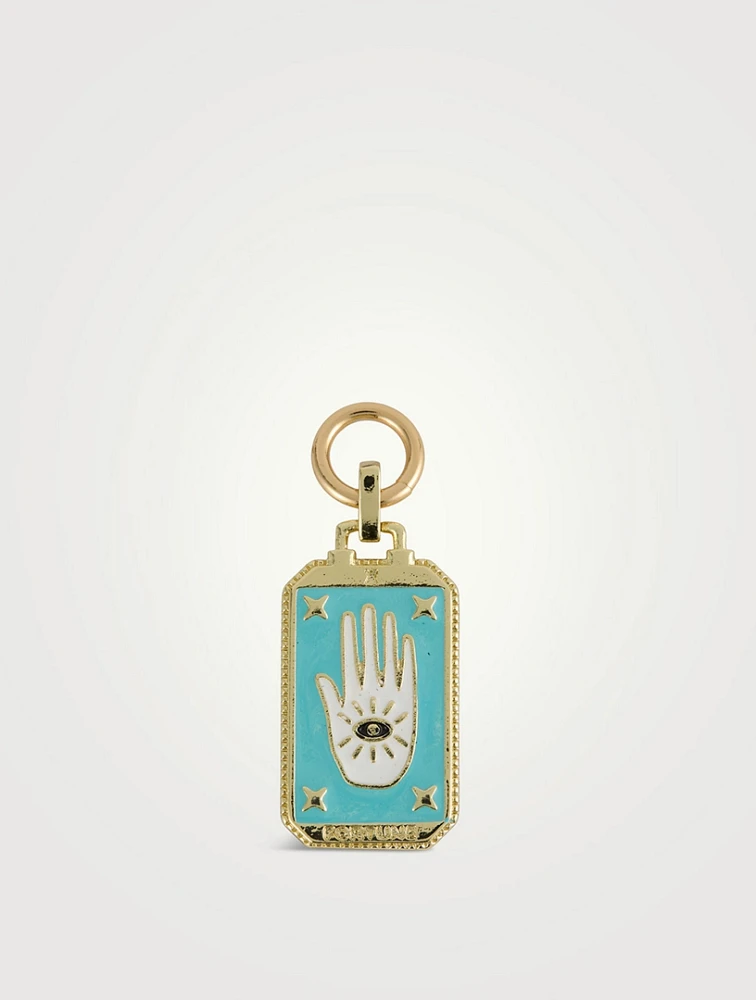 Hamsa Charm