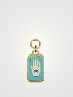 Hamsa Charm