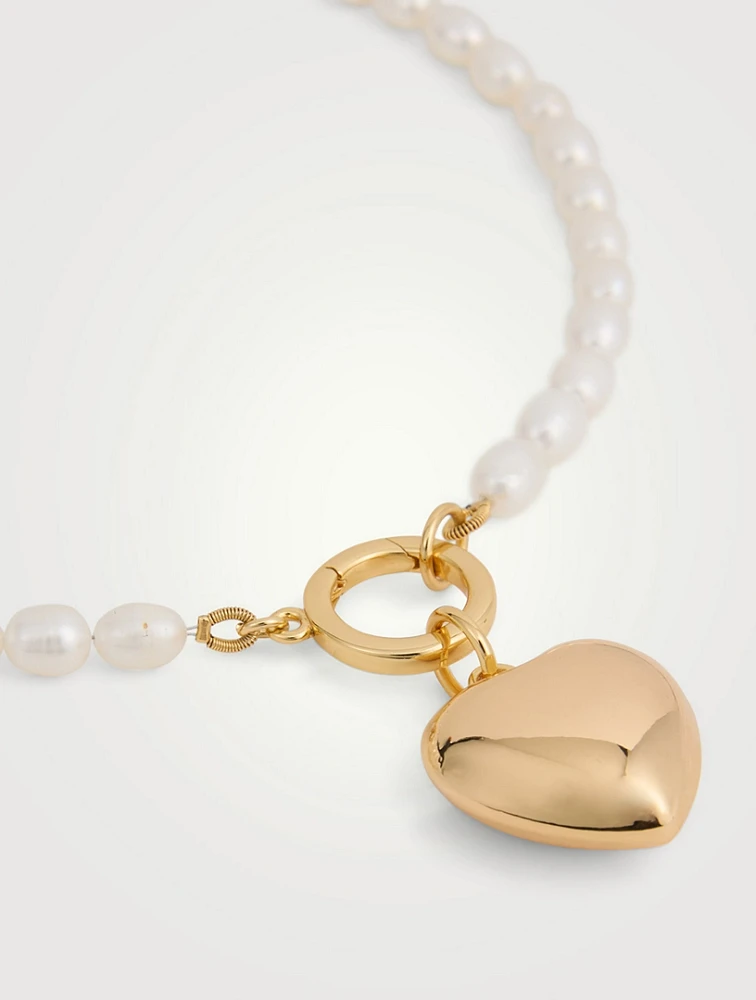 Queen Of Pearls Necklace