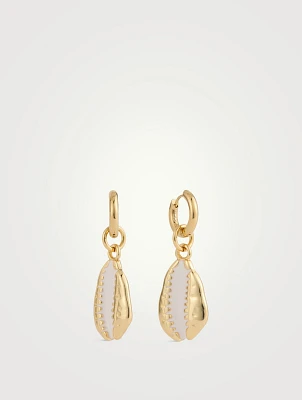 Seashell Earrings