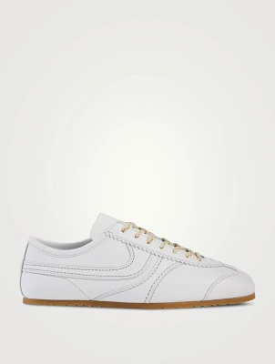 Leather Sneakers