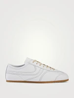 Leather Sneakers