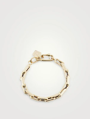 Lauren 14K Yellow Gold Extra-Small Links Bracelet