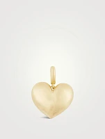 Paulette 14K Yellow Gold Heart Pendant