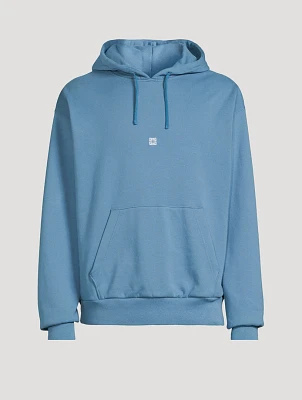 Cotton Logo Hoodie