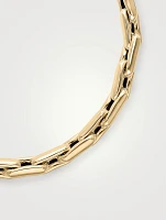 Lauren 14K Gold Medium Links Necklace