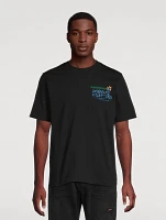 Pentathlon Print T-Shirt