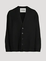 Merino Wool Cardigan