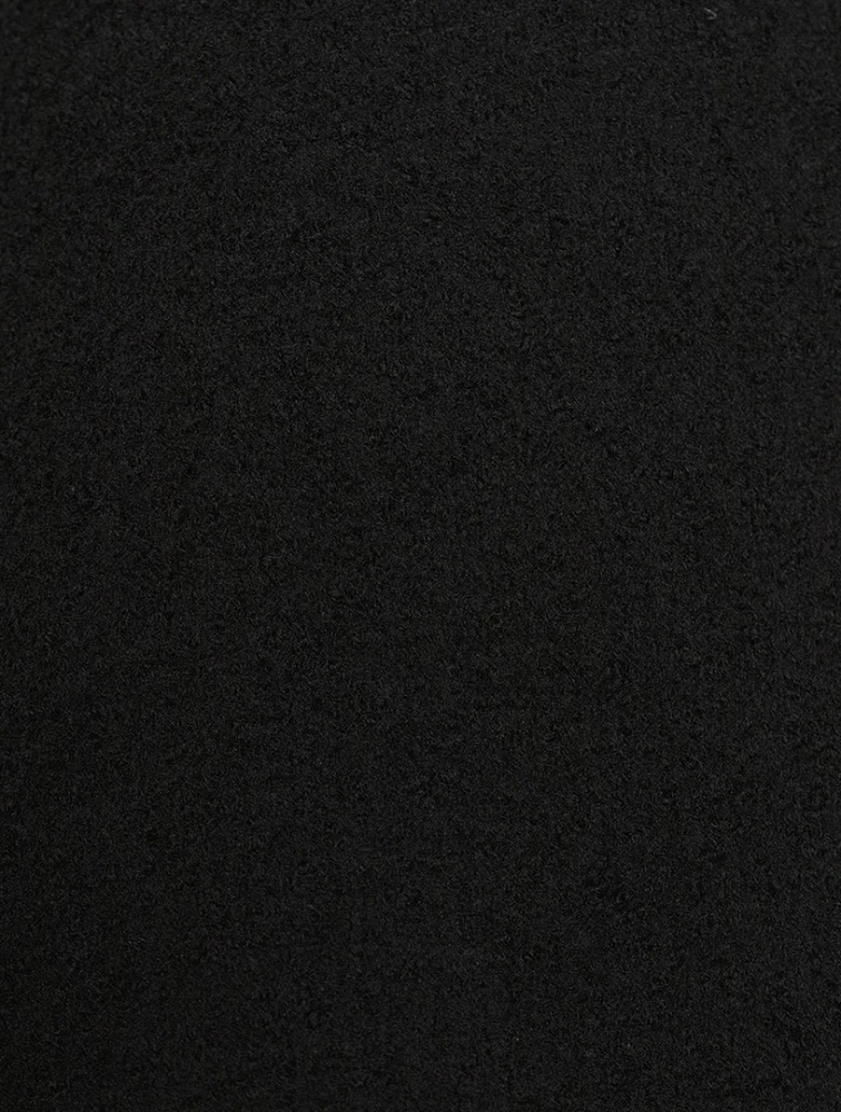 Merino Wool Cardigan