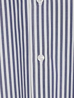 The Stella Shirt Dress Stripe Print