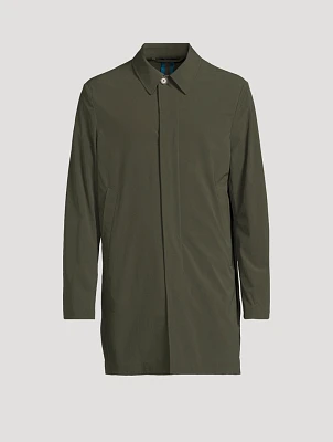 Stretch Nylon Jacket
