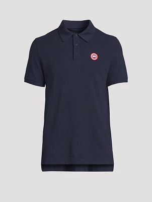 Beckley Pique Polo Shirt