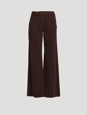 Florence Flare Trousers