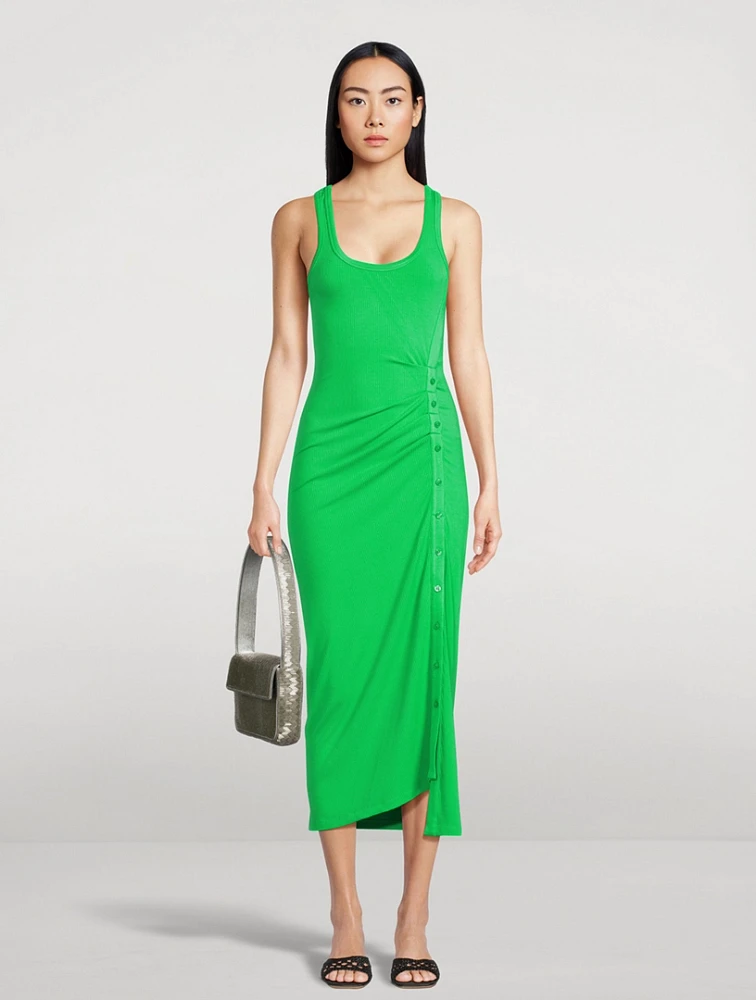 Trudy Tank Midi Dress