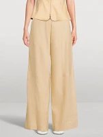 Amaya Belted Pants