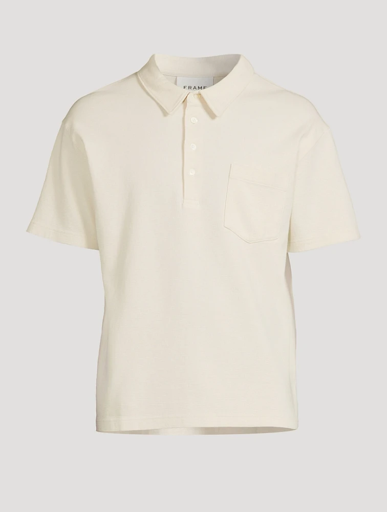 Duo Fold Polo Shirt