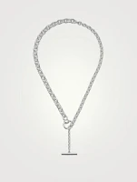 Horsebit Chain Necklace