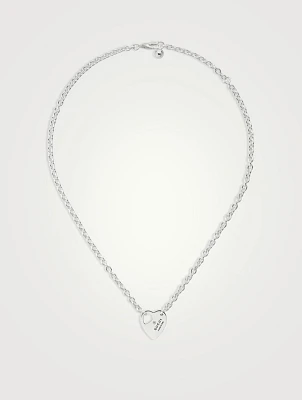 Trademark Chain Pendant Necklace