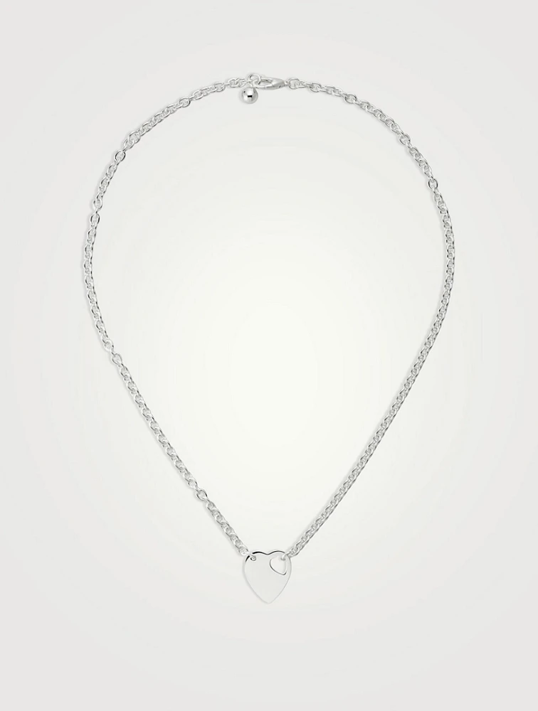 Trademark Chain Pendant Necklace