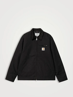 Detroit Zip Jacket