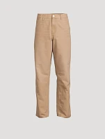 Single Knee Pants