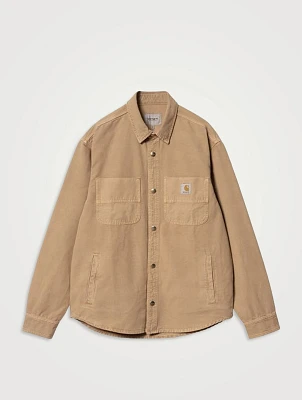 Conro Shirt Jacket