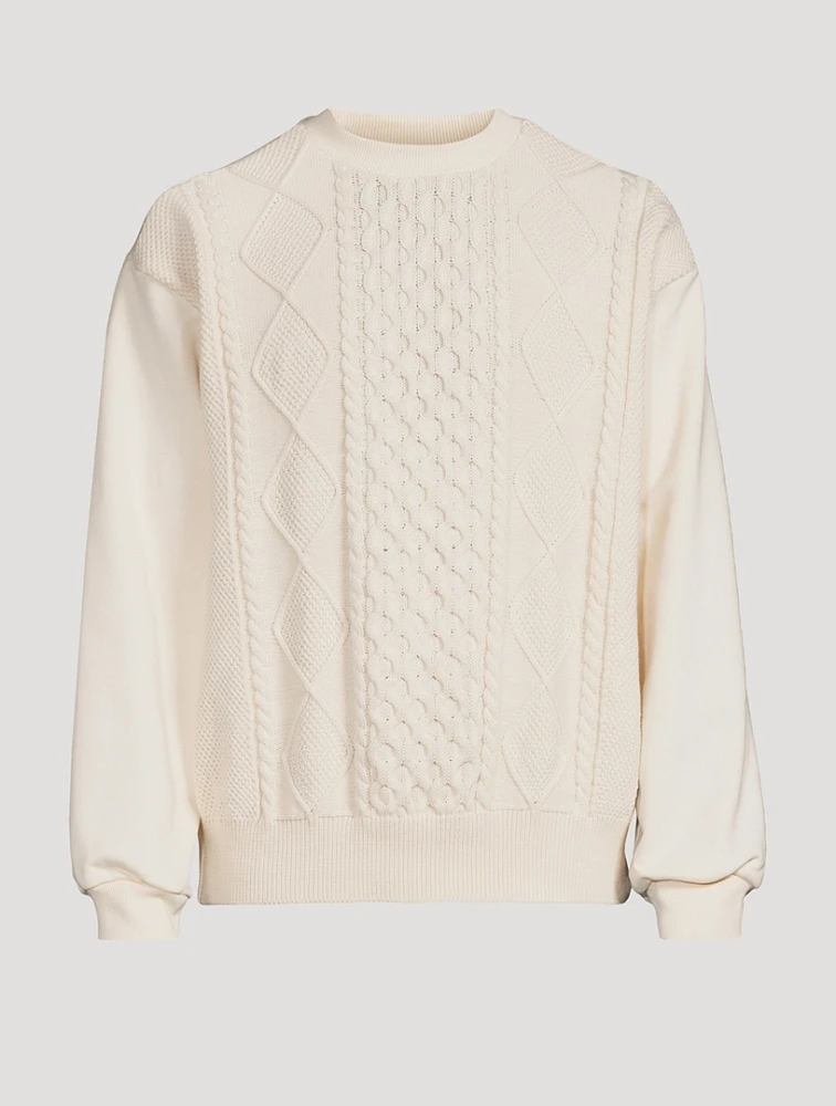 Tridon Sweater